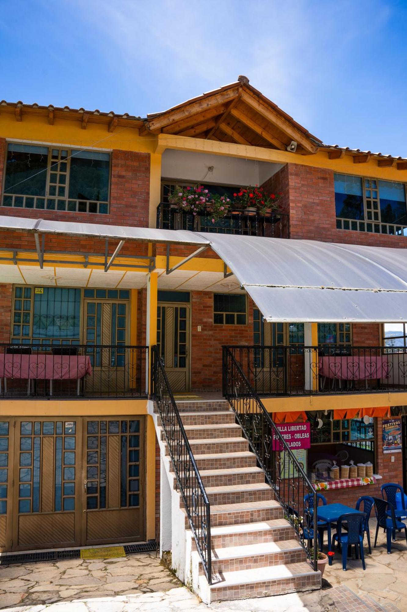 بايبا Villa Libertad المظهر الخارجي الصورة