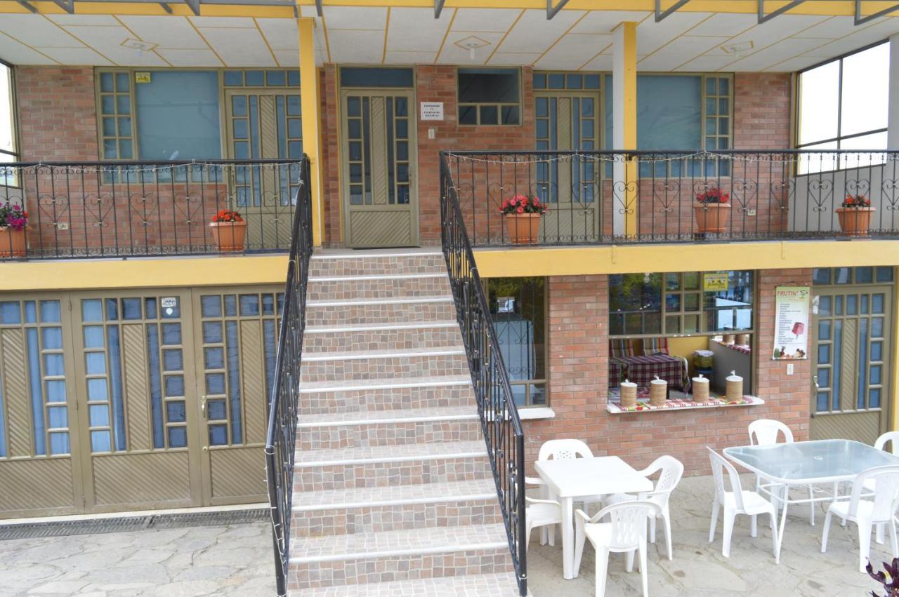 بايبا Villa Libertad المظهر الخارجي الصورة